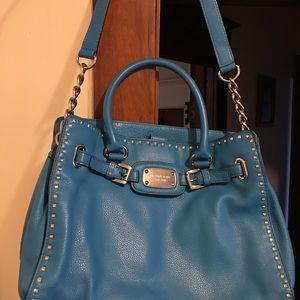 Michael Kors Soft Hamilton Handbag